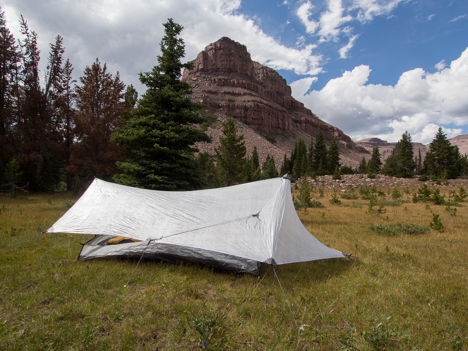 Hyperlite mountain outlet gear tarp