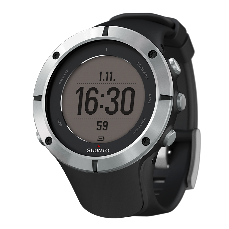 Suunto Ambit 2 Saphire (HR) – Mediocre Mountaineering