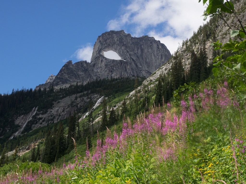 Bugaboo Trail