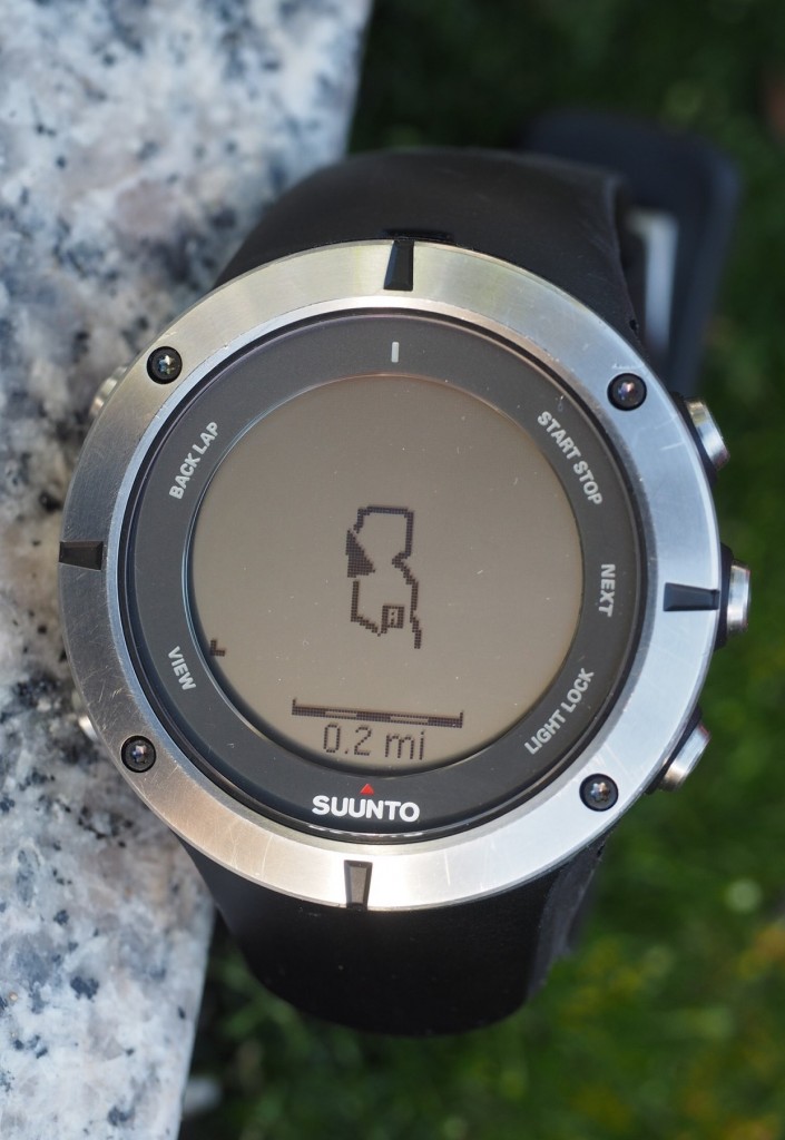 Suunto ambit sale 2 sapphire hr