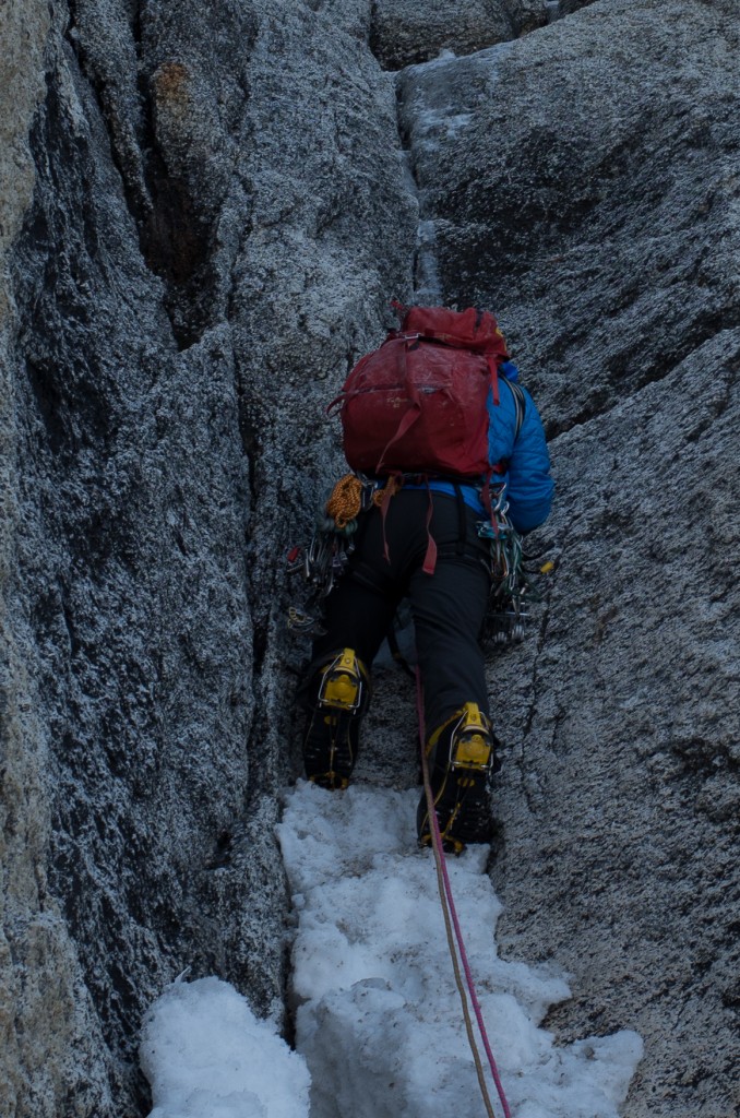 Buster, heading up the initial mixed pitch