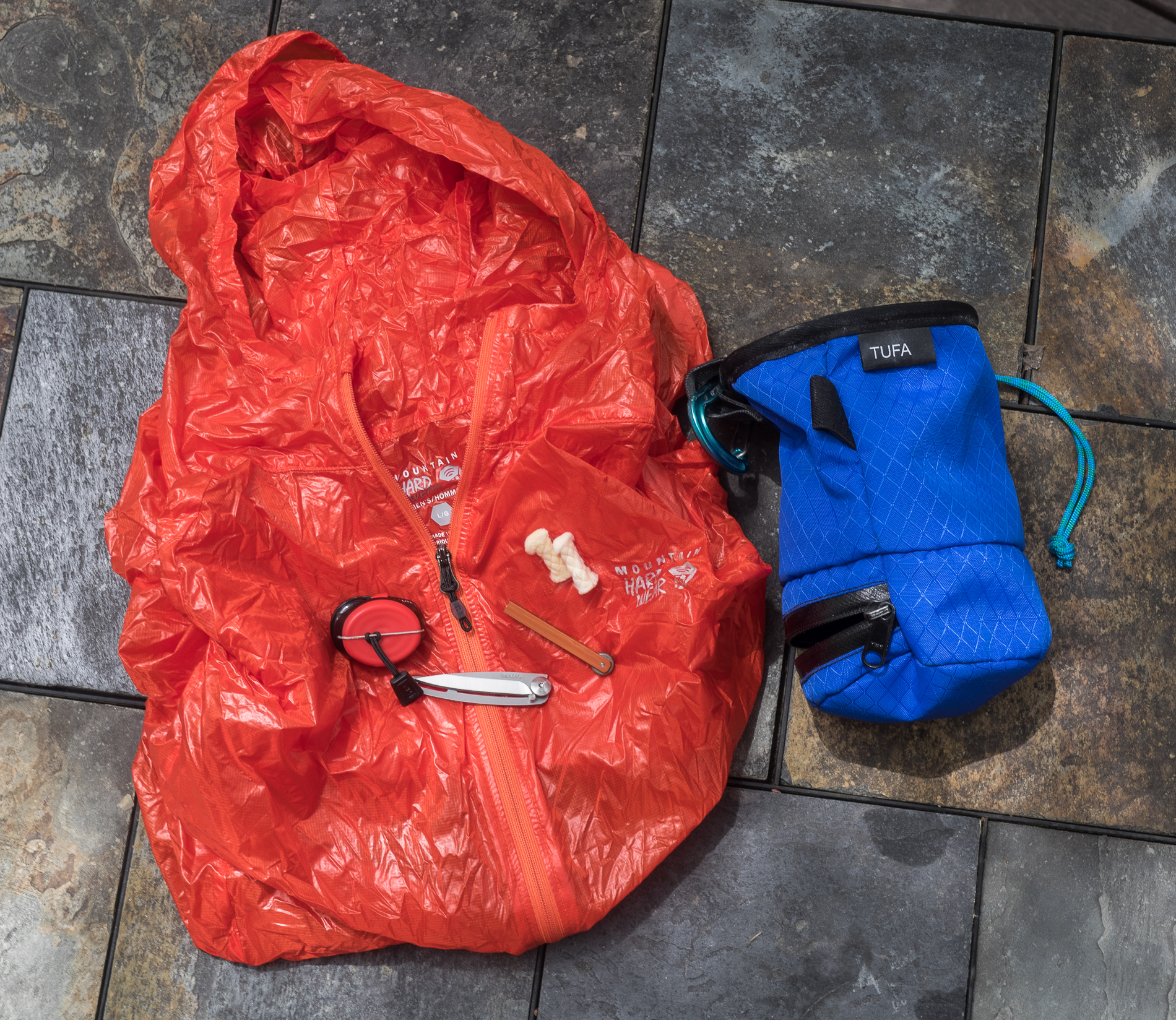 The North Face Ice Project Pack