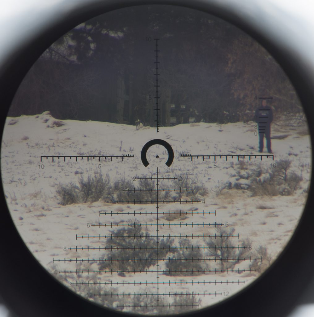 reticle