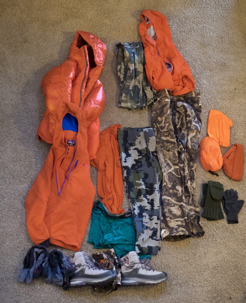 Hunter Orange Clothing