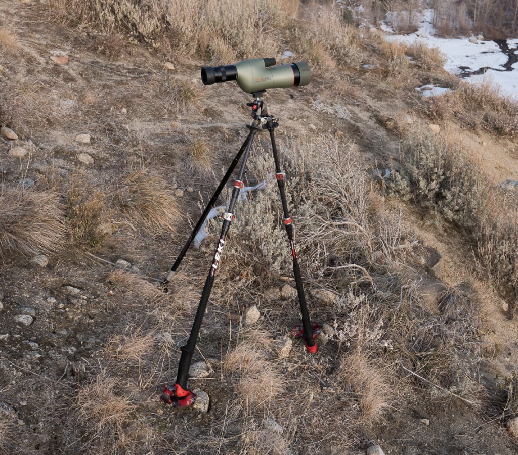 Lightweight Tripods for Backpack Hunting Mediocre Mountaineering