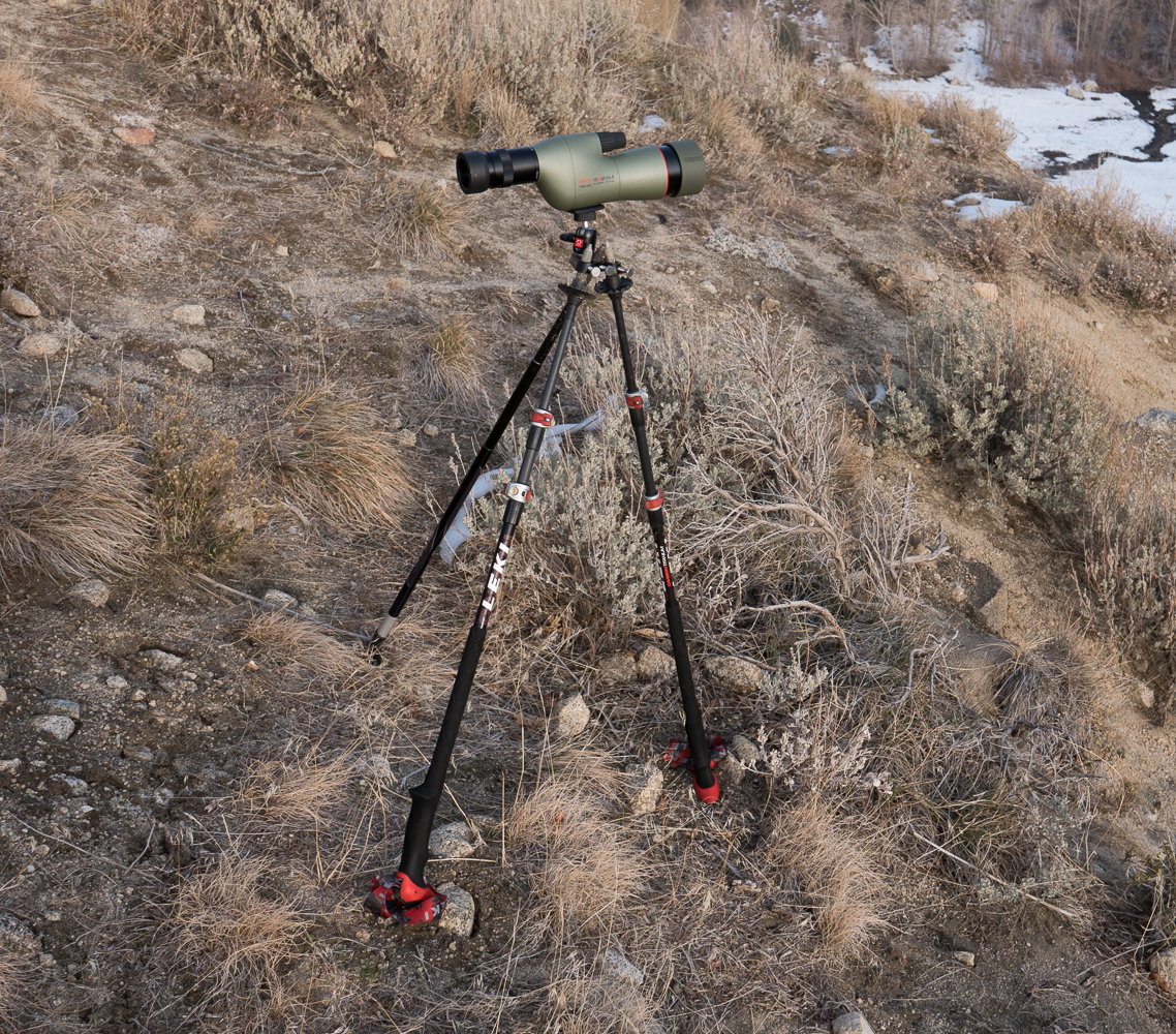 Lightweight Tripods for Backpack Hunting – Mediocre Mountaineering