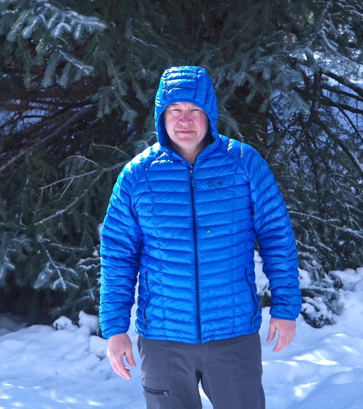 Mountain Hardwear Ghost Whisperer/2 Down Jacket Review