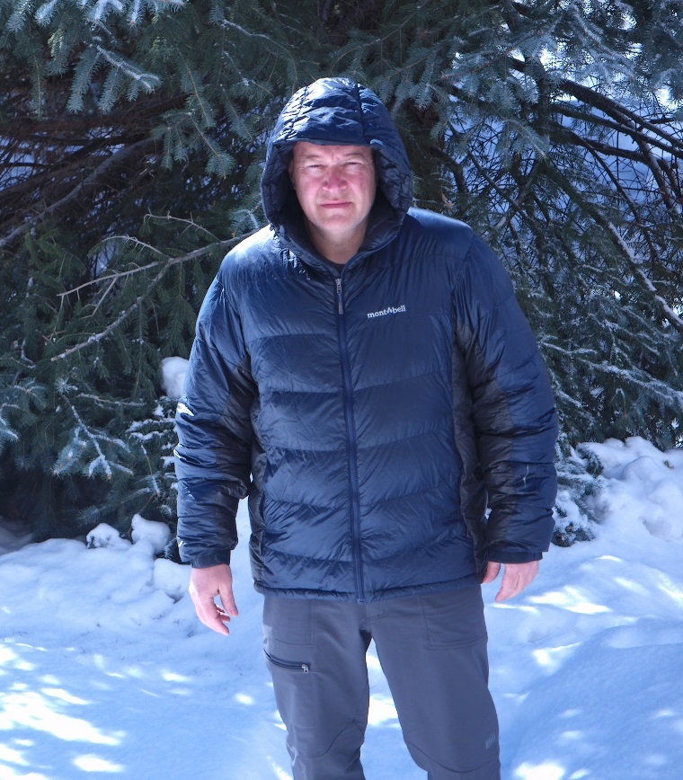 Men's perch belay clearance parka