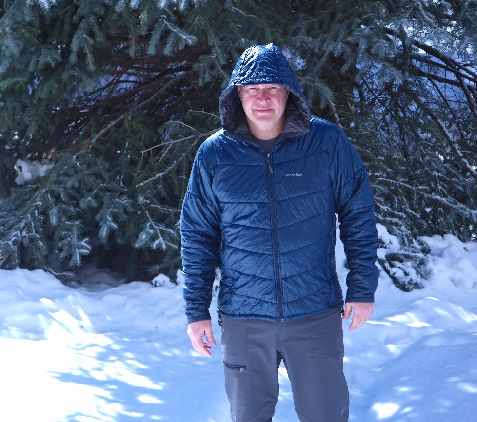 MontBell Mirage Parka Review