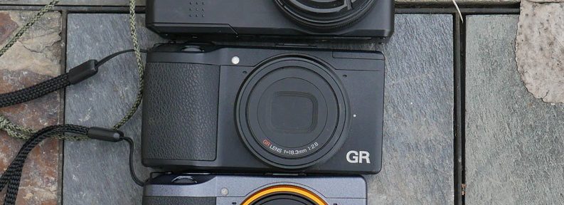 Compact Cameras for the Backcountry: Panasonic LX100, Ricoh GR 3