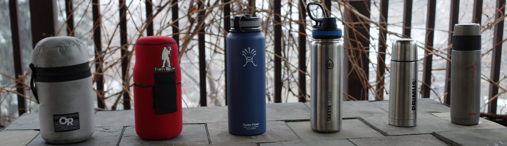 Hydration Part 1:  Insulated Water Bottles